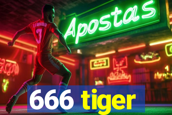 666 tiger